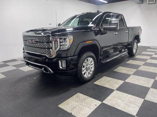 2020 GMC Sierra 2500HD 4WD Crew Cab Standard Bed Denali for sale in Seymour, IN