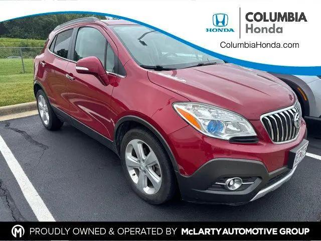 2015 Buick Encore Convenience for sale in Columbia, MO