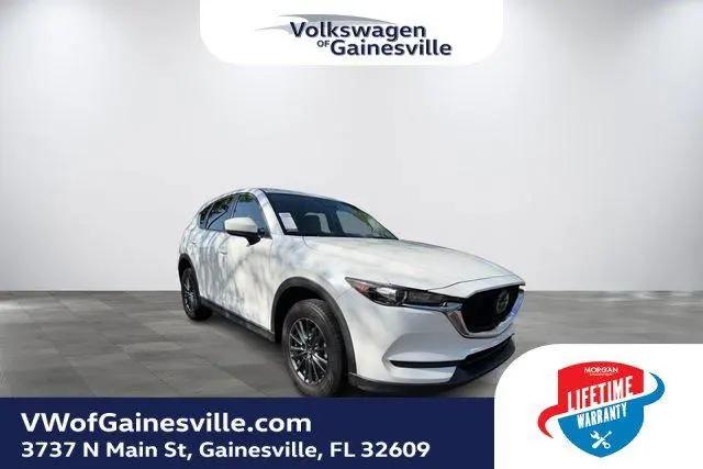 2020 Mazda CX-5 Touring for sale in Gainesville, FL