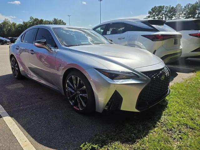 2022 Lexus IS 350 F SPORT for sale in Mobile, AL