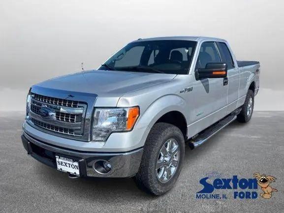 2013 Ford F-150 XLT for sale in Moline, IL