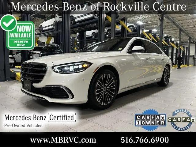 2023 Mercedes-Benz 500 4MATIC for sale in Rockville Centre, NY
