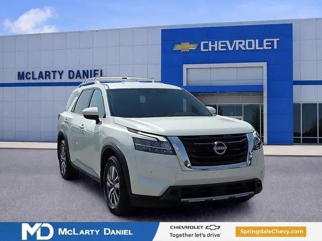 2024 Nissan Pathfinder SL 4WD for sale in Springdale, AR