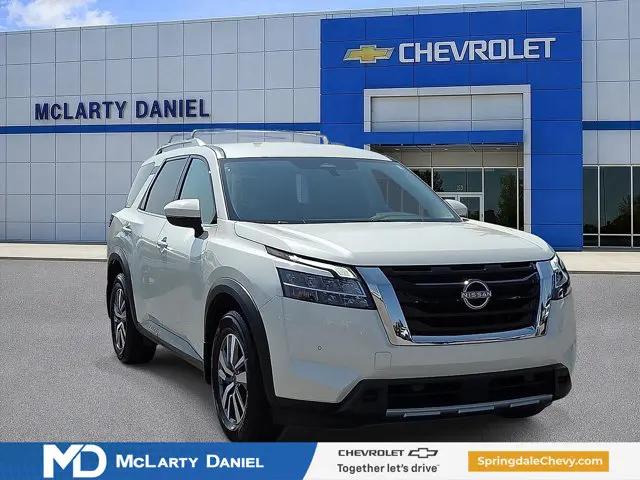 2024 Nissan Pathfinder SL 4WD for sale in Springdale, AR