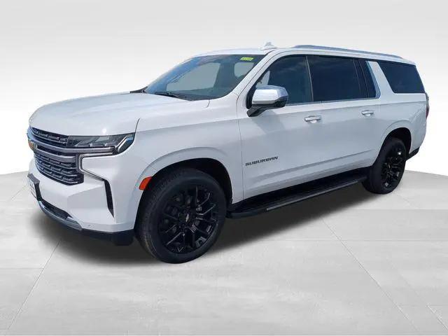 2023 Chevrolet Suburban 4WD Premier for sale in Marshfield, WI