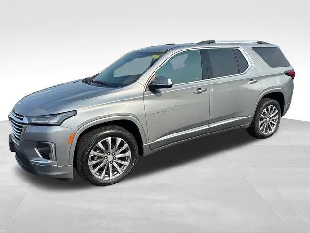 2023 Chevrolet Traverse AWD Premier for sale in Marshfield, WI