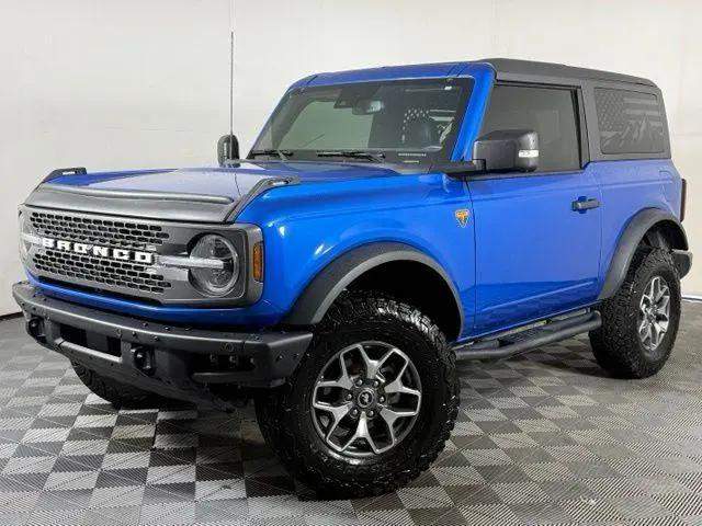 2021 Ford Bronco Badlands for sale in Atlanta, GA