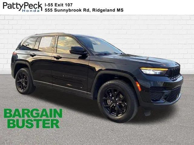 2024 Jeep Grand Cherokee Altitude 4x2 for sale in Ridgeland, MS