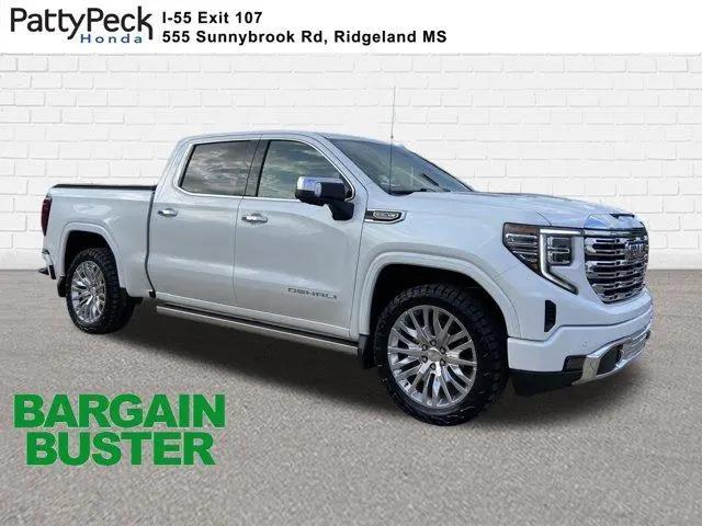 2022 GMC Sierra 1500 4WD Crew Cab Short Box Denali for sale in Ridgeland, MS