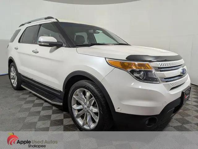 2012 Ford Explorer Limited for sale in Shakopee, MN