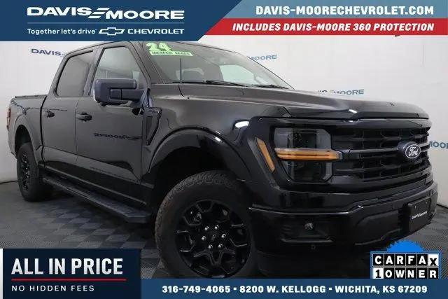 2024 Ford F-150 XLT for sale in Wichita, KS