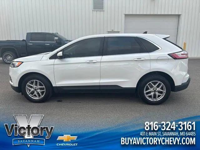 2024 Ford Edge SEL for sale in Savannah, MO