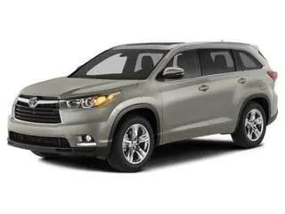 2014 Toyota Highlander XLE V6 for sale in Strongsville, OH