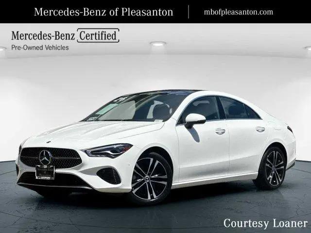 2026 Mercedes-Benz CLA 250 Base for sale in Pleasanton, CA