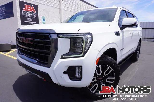 2021 GMC Yukon 4WD AT4 for sale in Mesa, AZ