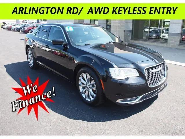 2016 Chrysler 300 Anniversary Edition for sale in Akron, OH