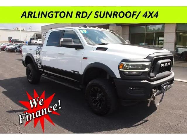 2019 Ram 2500 Power Wagon Crew Cab 4x4 6'4" Box for sale in Akron, OH
