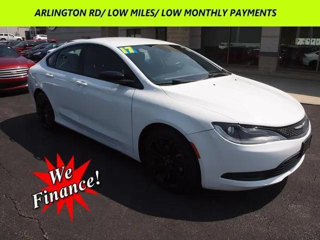 2017 Chrysler 200 Touring for sale in Akron, OH