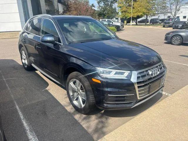 2019 Audi Q5 45 Premium for sale in Ann Arbor, MI