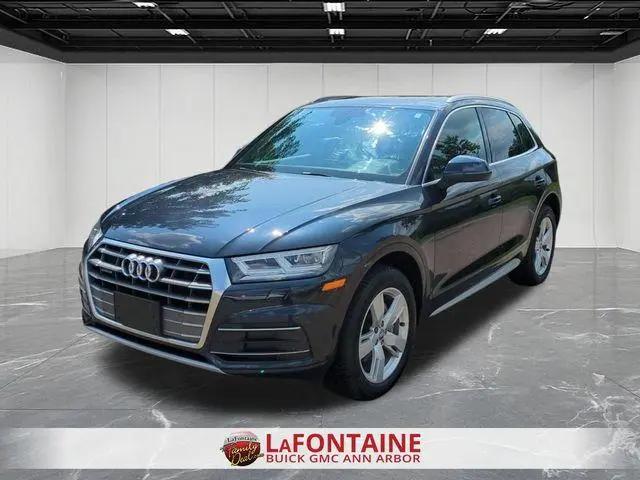 2019 Audi Q5 45 Premium for sale in Ann Arbor, MI
