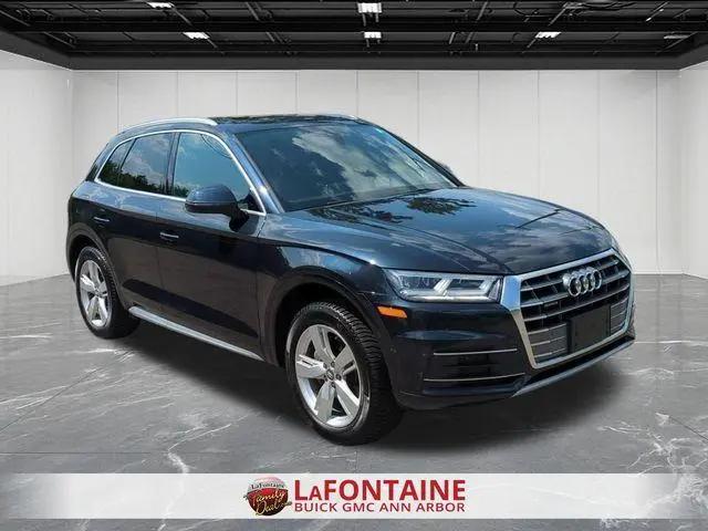 2019 Audi Q5 45 Premium for sale in Ann Arbor, MI