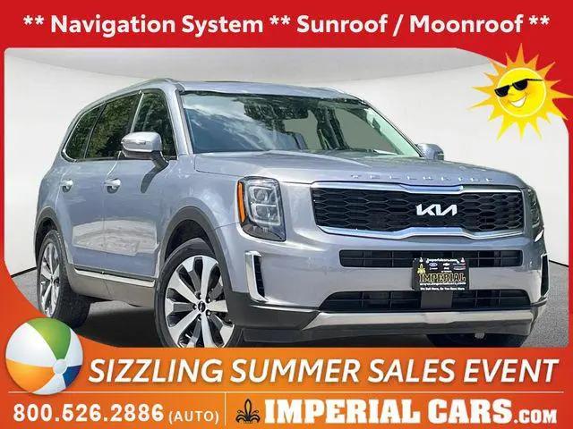 2022 Kia Telluride EX for sale in Mendon, MA