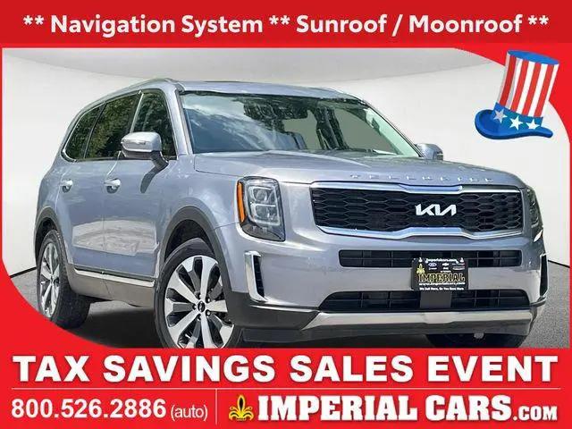 2022 Kia Telluride EX for sale in Mendon, MA