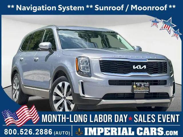 2022 Kia Telluride EX for sale in Mendon, MA