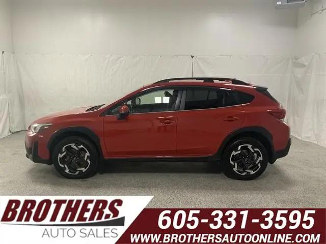 2022 Subaru Crosstrek Limited for sale in Sioux Falls, SD