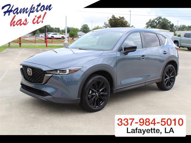 2024 Mazda CX-5 2.5 S Carbon Edition for sale in Lafayette, LA