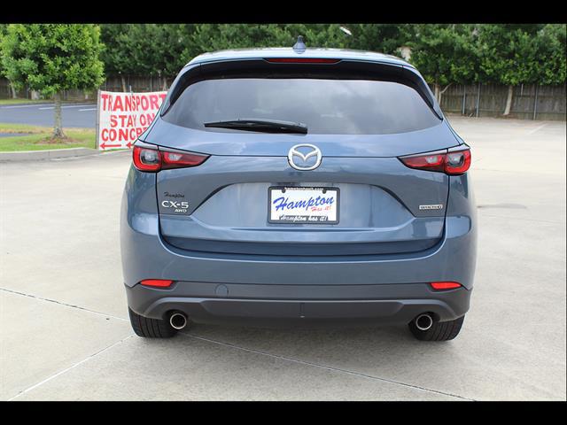 2024 Mazda CX-5 2.5 S Carbon Edition