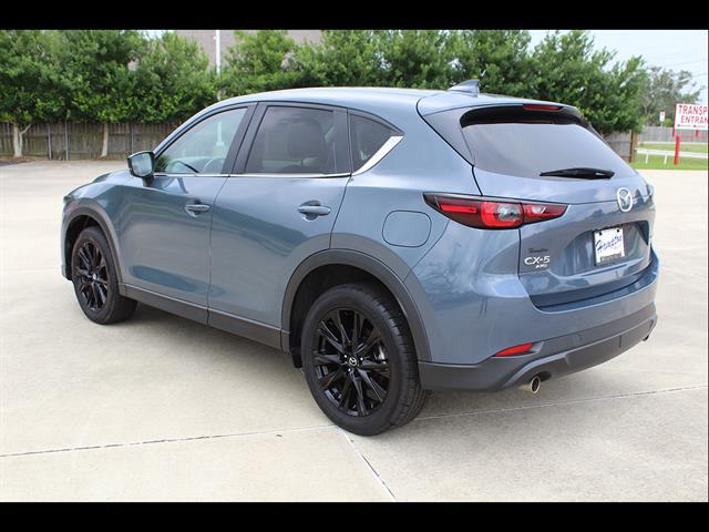 2024 Mazda CX-5 2.5 S Carbon Edition