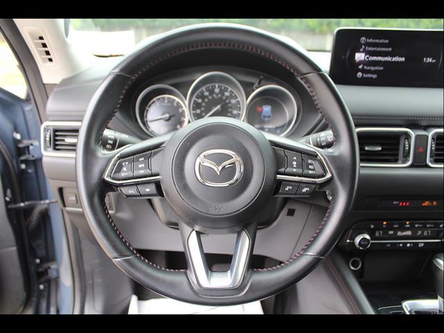 2024 Mazda CX-5 2.5 S Carbon Edition