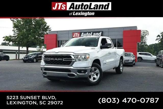 2022 Ram 1500 Big Horn Quad Cab 4x2 6'4" Box for sale in Lexington, SC