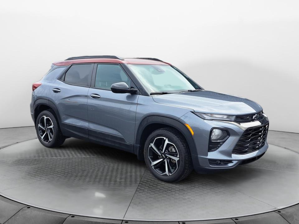 /2022 Chevrolet Trailblazer