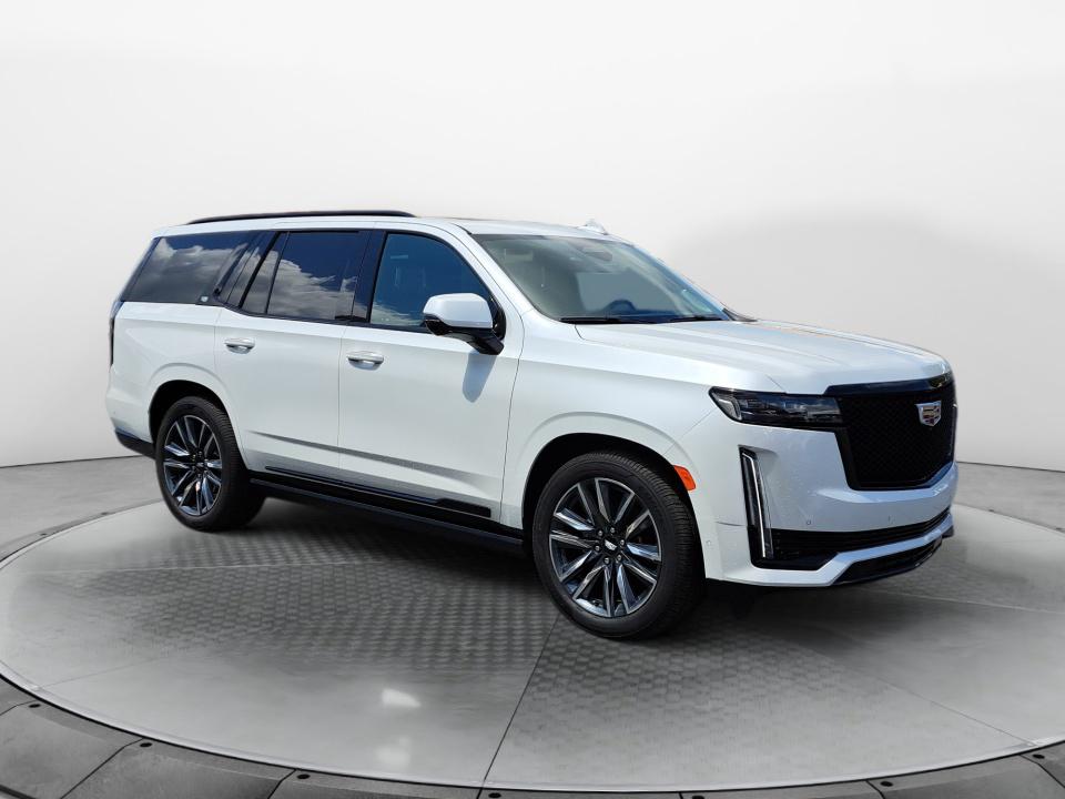 /2024 Cadillac Escalade