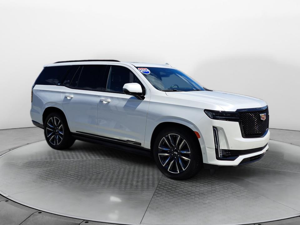 /2024 Cadillac Escalade
