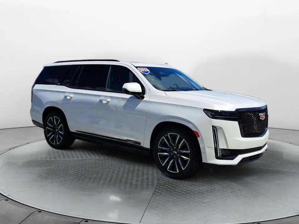 /2024 Cadillac Escalade