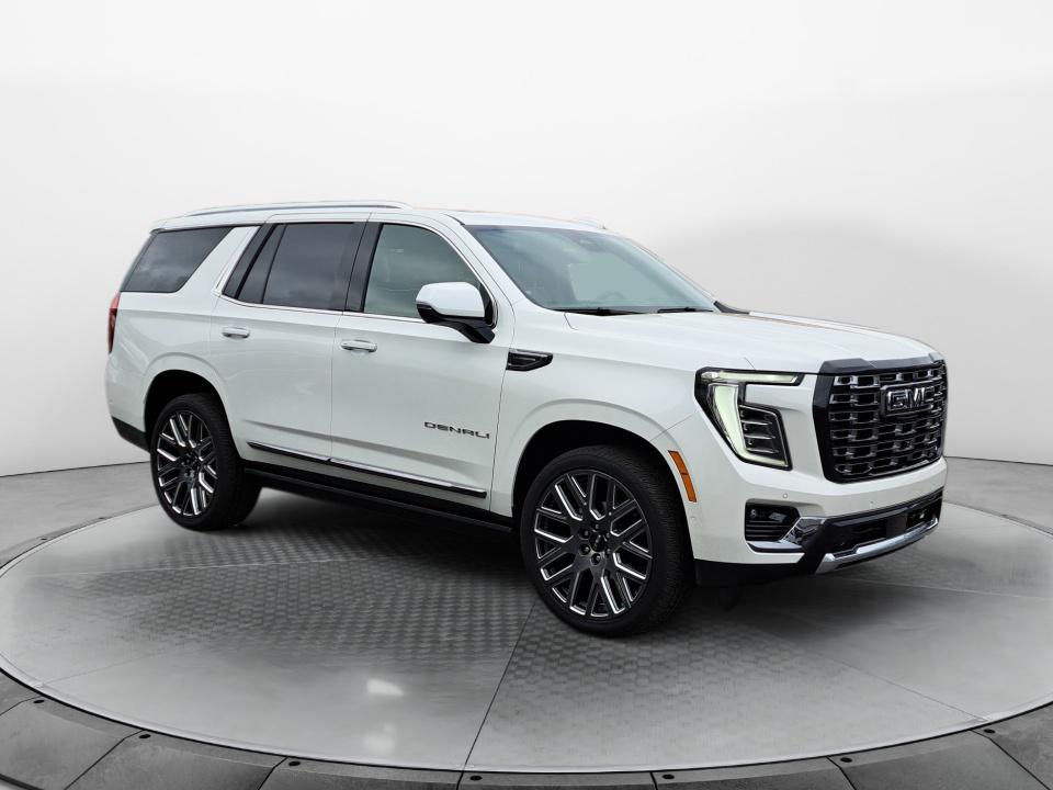 /2025 GMC Yukon