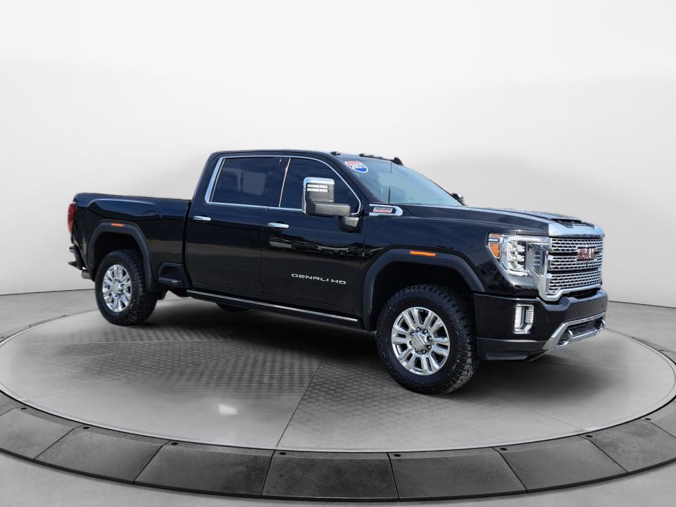 /2021 GMC Sierra-2500HD