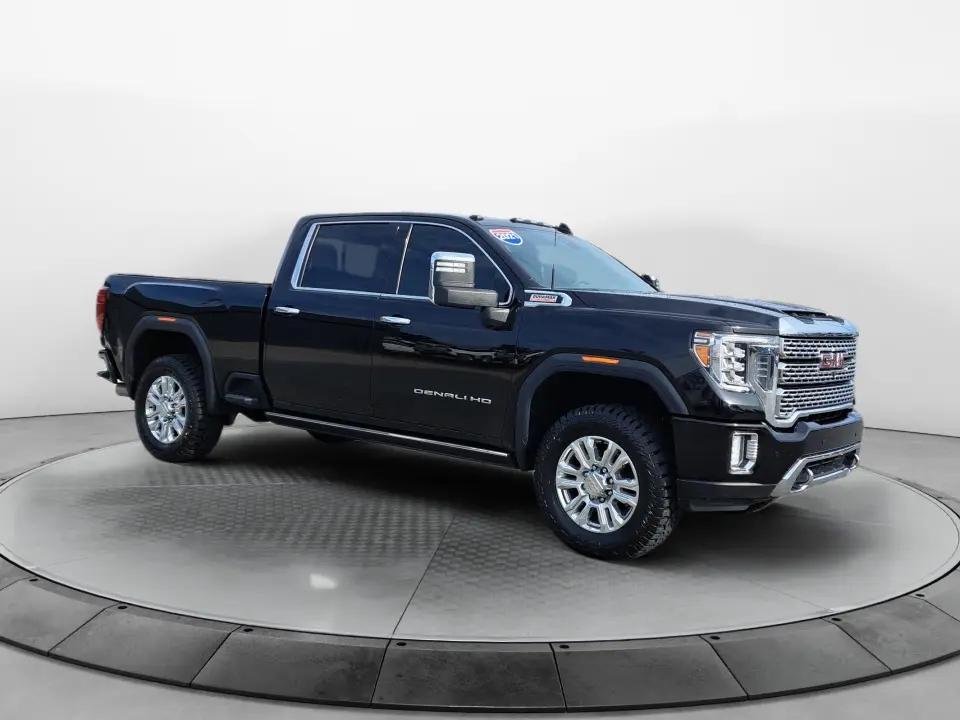 /2021 GMC Sierra-2500HD
