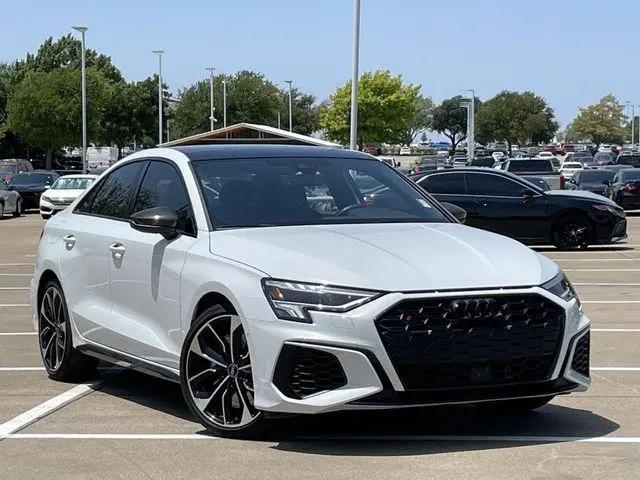 2024 Audi S3 Premium Plus TFSI quattro S tronic for sale in Arlington, TX