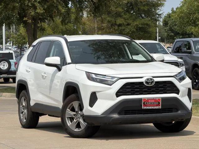 2025 Toyota RAV4 XLE for sale in Arlington, TX