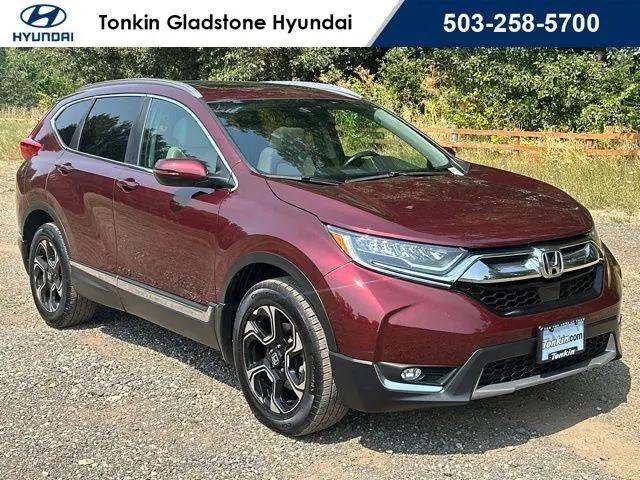 2018 Honda CR-V Touring for sale in Gladstone, OR