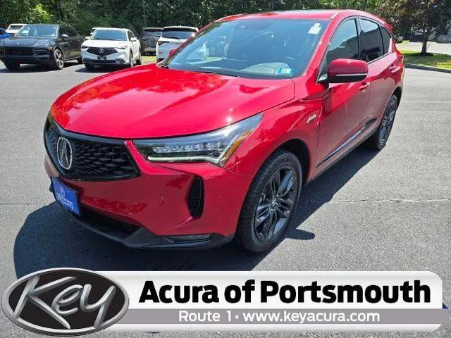 2024 Acura RDX A-SPEC Package for sale in Portsmouth, NH