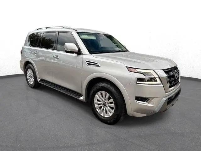 2023 Nissan Armada SV 2WD for sale in Jacksonville, FL