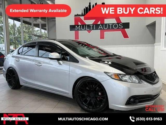 2013 Honda Civic Si for sale in Lombard, IL