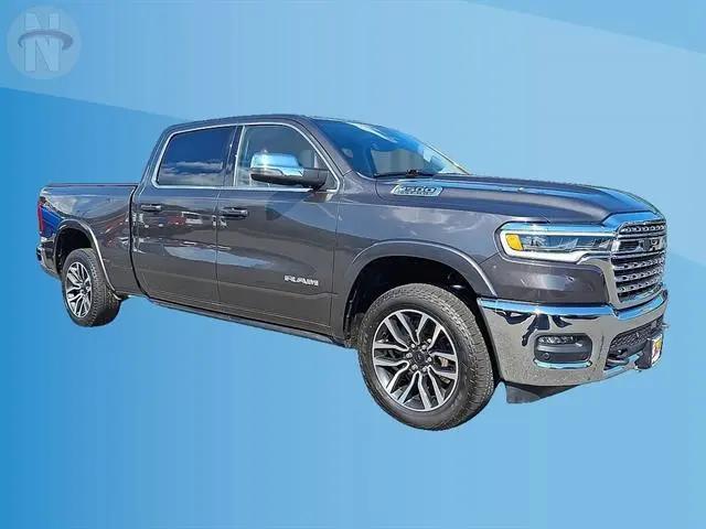 2025 Ram 1500 Limited Longhorn Crew Cab 4x4 6'4" Box for sale in Wharton, NJ