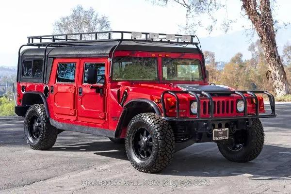 1997 AM General Hummer Open Top for sale in Los Angeles, CA