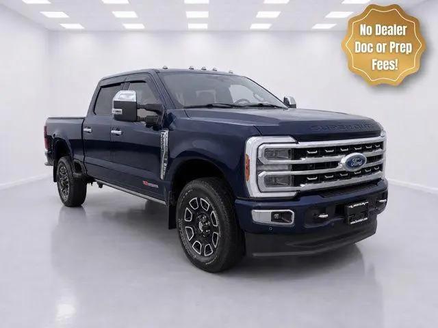 2024 Ford F-350 Platinum for sale in Stonington, CT